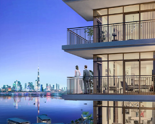 Creek Palace by EMAAR