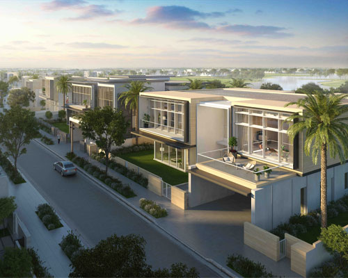 Golf Place II at Dubai Hills Estate