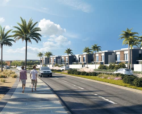 The Pulse Townhouses & Villas