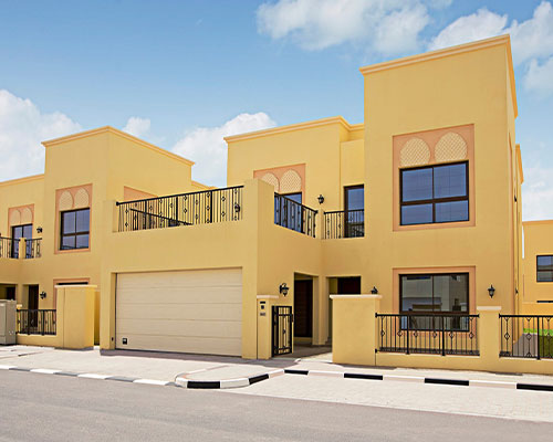 Nad Al Sheba Villas By Nakheel